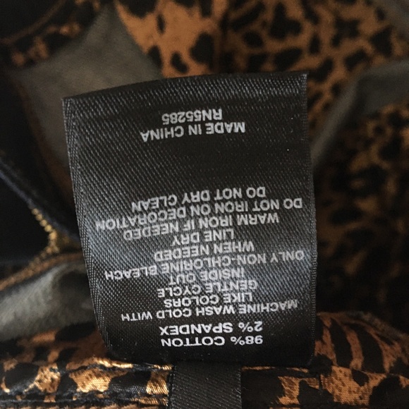 Express Stella Jeans Skinny - Picture 5 of 5